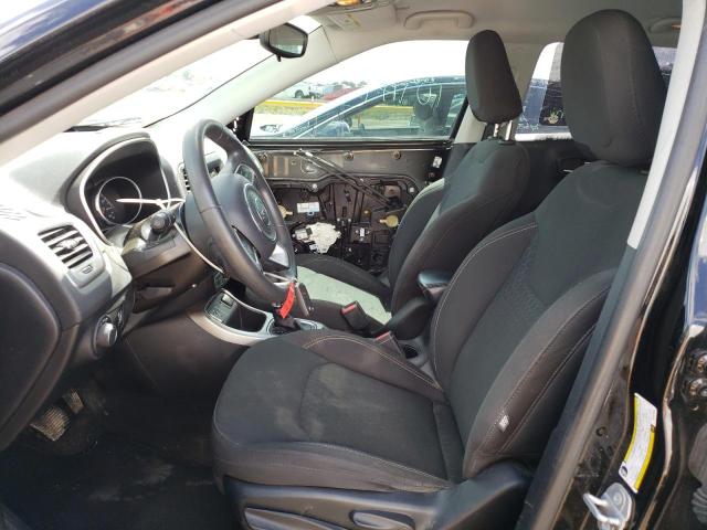 Photo 7 from auction – 2019 JEEP COMPASS SP with VIN 3C4NJCAB0KT624035