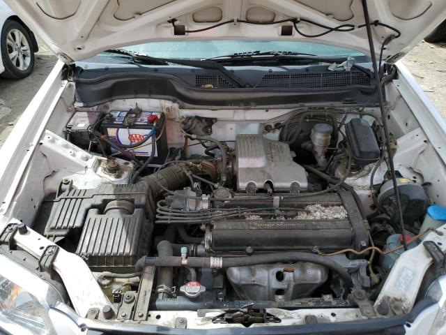 Photo 12 from auction – 2000 HONDA CR-V LX with VIN JHLRD184XYS002575