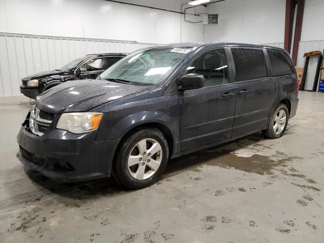 DODGE GRAND CARA 2013 with VIN 2C4RDGBG6DR602041 - Photo from auction