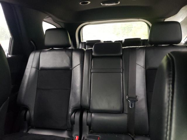 Photo 10 from auction – 2018 DODGE DURANGO GT with VIN 1C4RDHDG3JC114205
