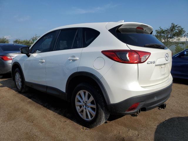 Photo 2 from auction – 2015 MAZDA CX-5 TOURI with VIN JM3KE2CY5F0446801