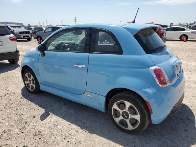 Photo 2 from auction – 2016 FIAT 500 ELECTR with VIN 3C3CFFGE3GT214126