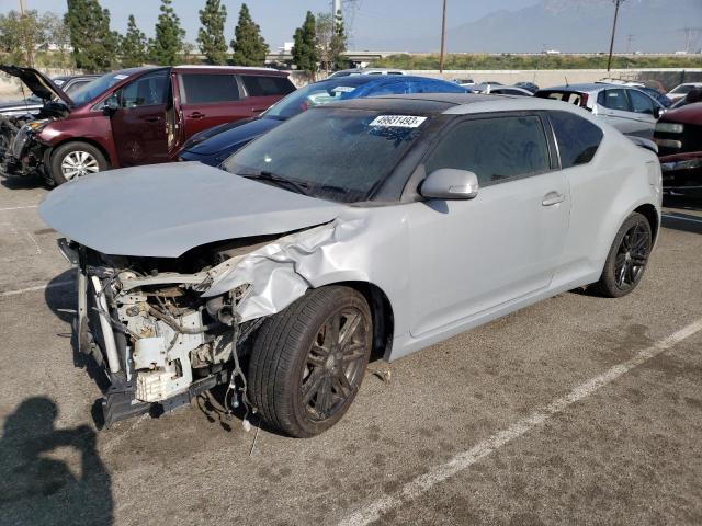 SCION TC 2013 with VIN JTKJF5C75D3047496 - Photo from auction