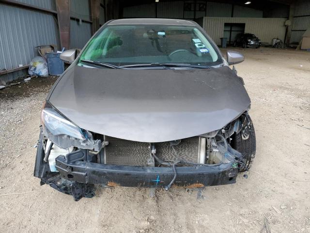 Photo 5 from auction – 2017 TOYOTA COROLLA L with VIN 2T1BURHE3HC817207
