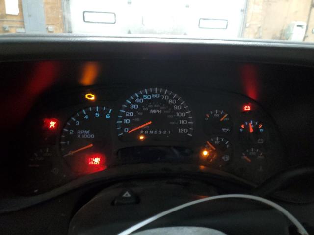 Photo 9 from auction – 2007 CHEVROLET SILVERADO with VIN 1GCHK23U37F198457