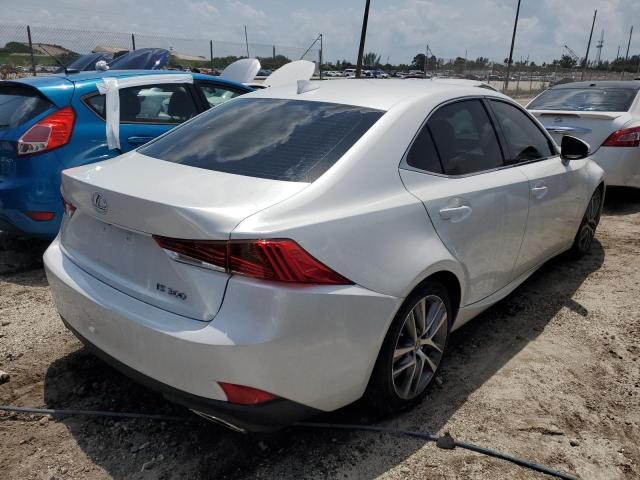 Photo 3 from auction – 2020 LEXUS IS 300 with VIN JTHAA1D29L5105743
