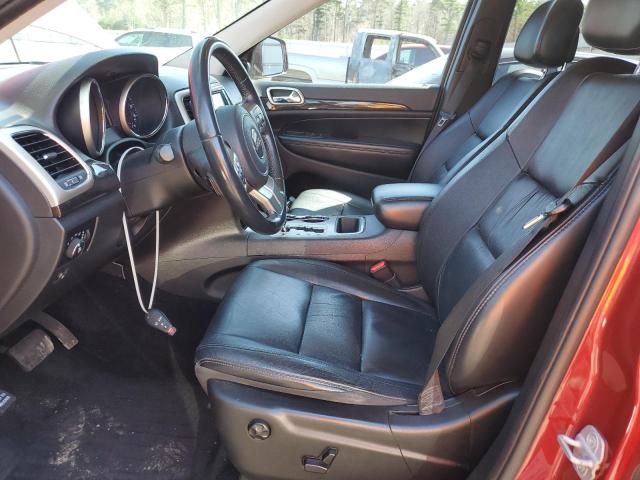 Photo 7 from auction – 2012 JEEP GRAND CHER with VIN 1C4RJFAG9CC327244