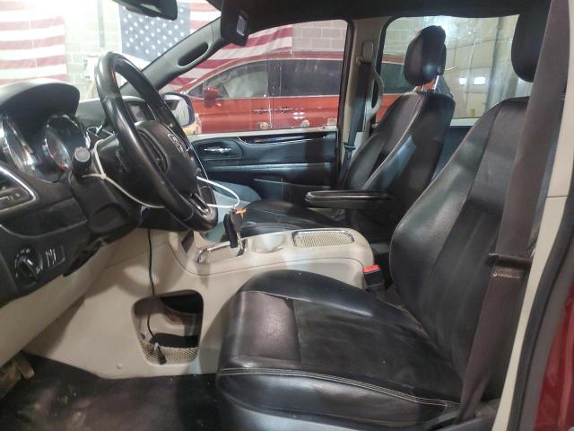 Photo 7 from auction – 2017 DODGE GRAND CARA with VIN 2C4RDGCG3HR864488