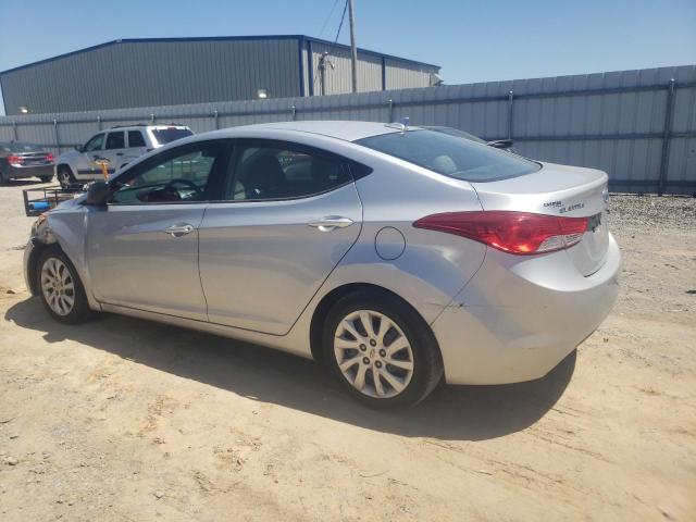 Photo 2 from auction – 2012 HYUNDAI ELANTRA GL with VIN 5NPDH4AE9CH141877
