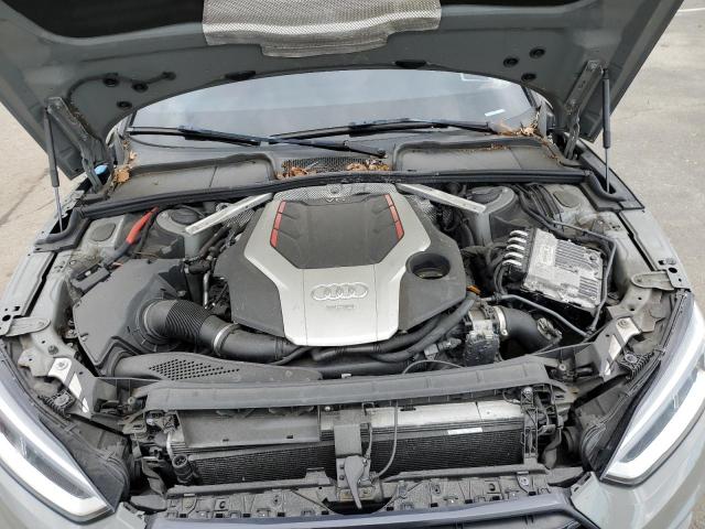 Foto 11 de la subasta – 2019 AUDI S5 PREMIUM con VIN WAUB4CF57KA095877