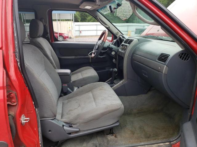 Photo 7 from auction – 2002 NISSAN FRONTIER C with VIN 1N6ED29Y82C319224