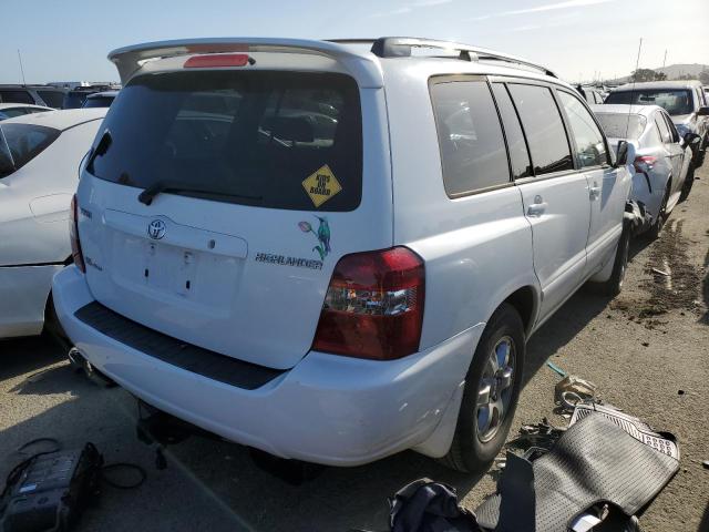 Photo 3 from auction – 2007 TOYOTA HIGHLANDER with VIN JTEHP21A770203927