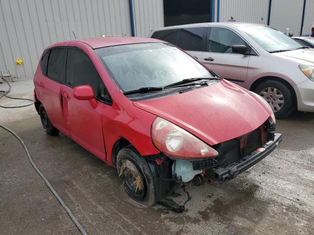 Photo 4 from auction – 2008 HONDA FIT with VIN JHMGD38488S064992