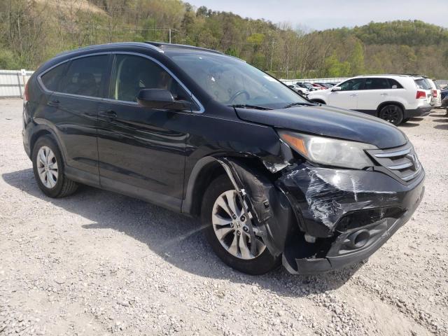 Photo 4 from auction – 2012 HONDA CR-V EXL with VIN JHLRM3H74CC009840
