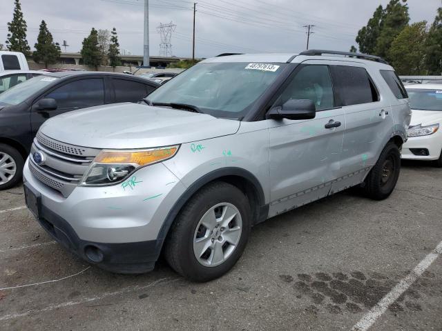 FORD EXPLORER 2012 with VIN 1FMHK7B81CGA41284 - Photo from auction