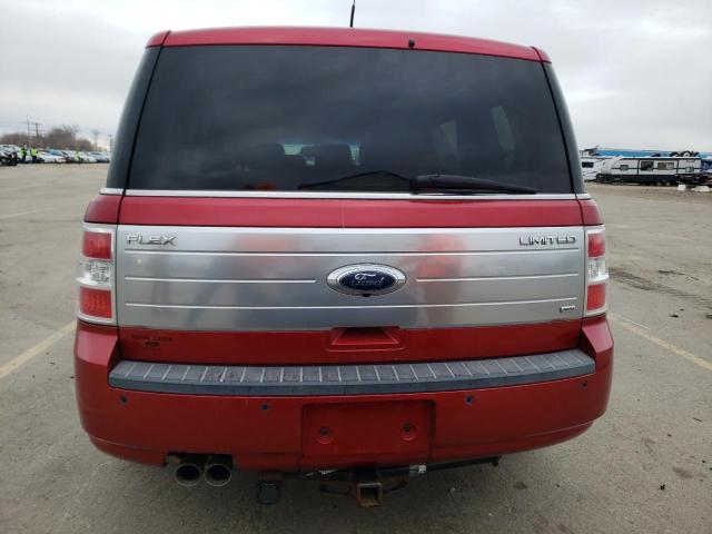 Photo 6 from auction – 2010 FORD FLEX LIMIT with VIN 2FMHK6DC7ABA81823