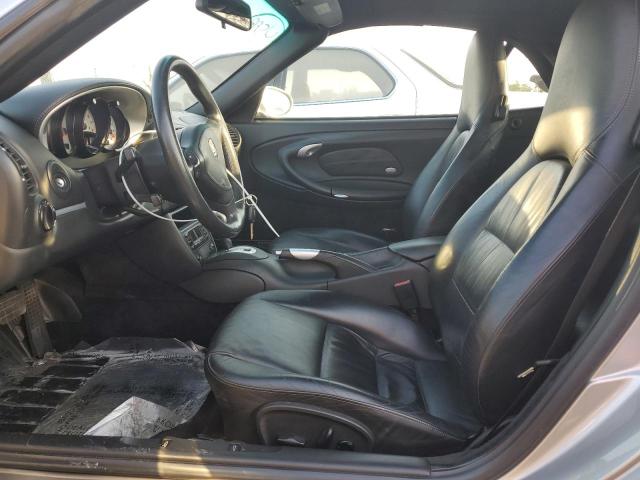 صورة رقم 7 من المزاد - 2004 PORSCHE 911 CARRER مع VIN WP0CA299X4S651346