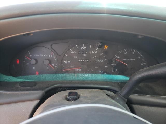 Photo 9 from auction – 2003 FORD TAURUS SE with VIN 1FAFP532X3G175275