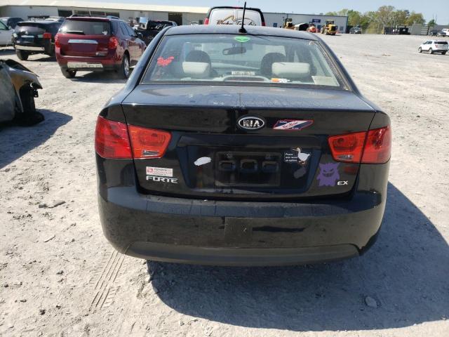 Photo 6 from auction – 2013 KIA FORTE EX with VIN KNAFU4A25D5701001