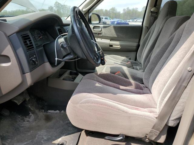 Photo 7 from auction – 2003 DODGE DAKOTA QUA with VIN 1D7HG48N23S248920