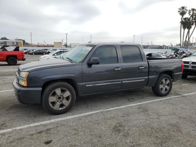 CHEVROLET silverado 2005 with VIN 2GCEC13TX51219861 - Photo from auction