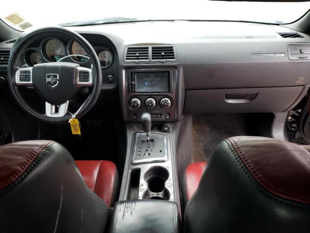 Photo 8 from auction – 2013 DODGE CHALLENGER with VIN 2C3CDYAG0DH562742