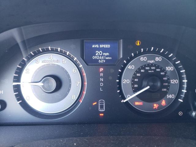 Photo 9 from auction – 2012 HONDA ODYSSEY TO with VIN 5FNRL5H90CB146015