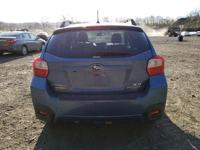 Photo 6 from auction – 2015 SUBARU XV CROSSTR with VIN JF2GPACC6F9215927