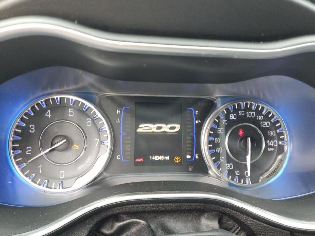 Photo 9 from auction – 2015 CHRYSLER 200 LIMITE with VIN 1C3CCCAB4FN751432