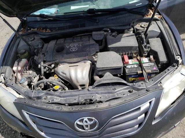 Photo 11 from auction – 2010 TOYOTA CAMRY BASE with VIN 4T1BF3EK4AU033933