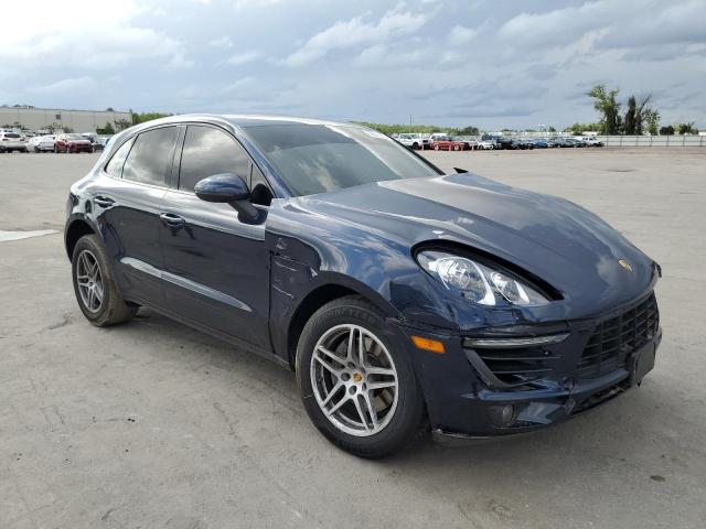 Photo 4 from auction – 2018 PORSCHE MACAN with VIN WP1AA2A50JLB04364