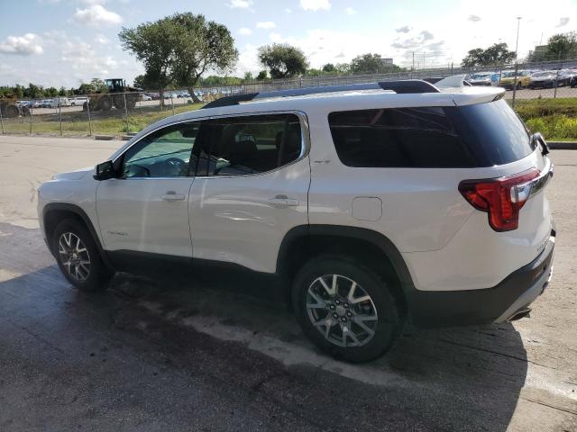 Photo 2 from auction – 2023 GMC ACADIA SLT with VIN 1GKKNML45PZ175516