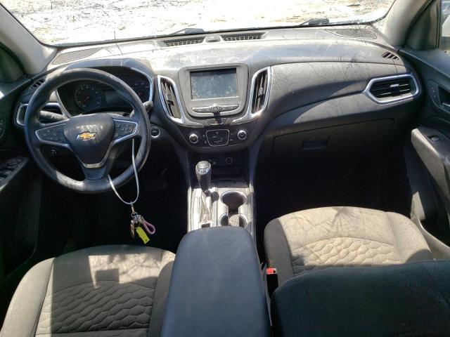 Photo 8 from auction – 2018 CHEVROLET EQUINOX LT with VIN 2GNAXJEV3J6196414