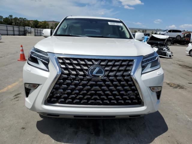 Photo 5 from auction – 2021 LEXUS GX 460 PRE with VIN JTJAM7BX9M5278820