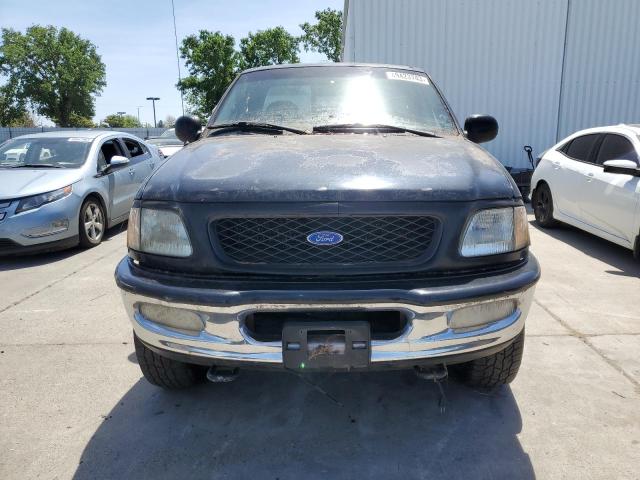 Photo 5 from auction – 1997 FORD F150 with VIN 2FTDF1820VCA34614