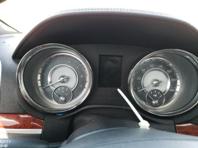 Photo 9 from auction – 2014 CHRYSLER 300 with VIN 2C3CCAAGXEH375987