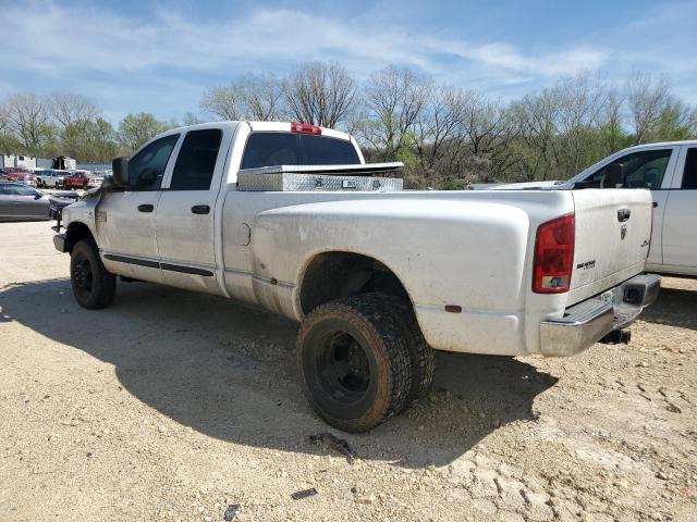 Photo 2 from auction – 2007 DODGE RAM 3500 S with VIN 3D7MX48C57G749293