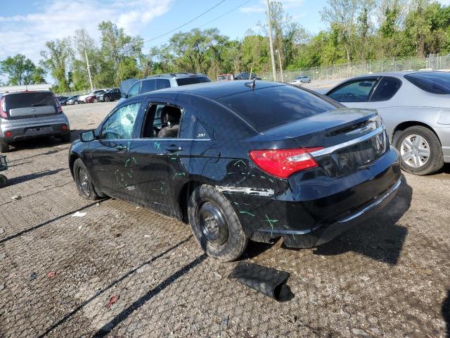 Photo 2 from auction – 2014 CHRYSLER 200 LX with VIN 1C3CCBAB5EN208244