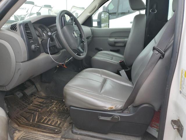 Photo 7 from auction – 2007 CHEVROLET 2500 with VIN 1GBHC24K37E576586