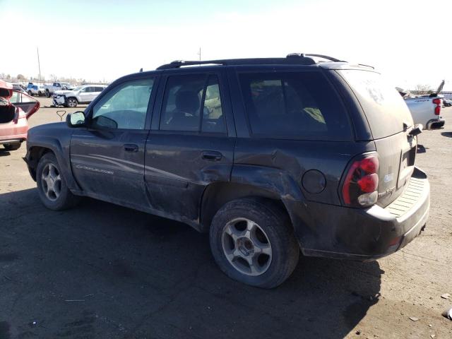 Photo 2 from auction – 2008 CHEVROLET TRAILBLAZE with VIN 1GNDT13S682132814