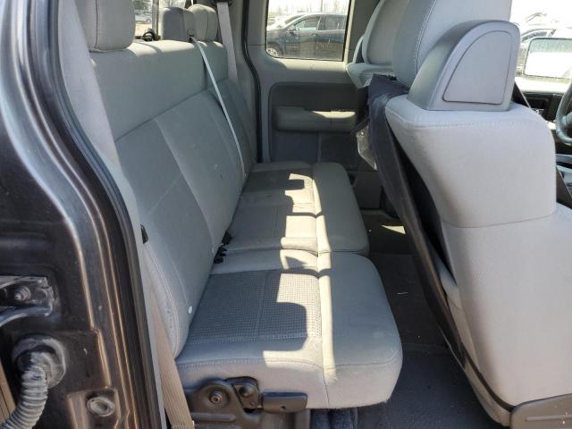 Photo 10 from auction – 2007 FORD F150 with VIN 1FTPX14VX7FA55410