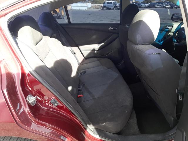 Photo 10 from auction – 2012 NISSAN ALTIMA BAS with VIN 1N4AL2AP6CN483431