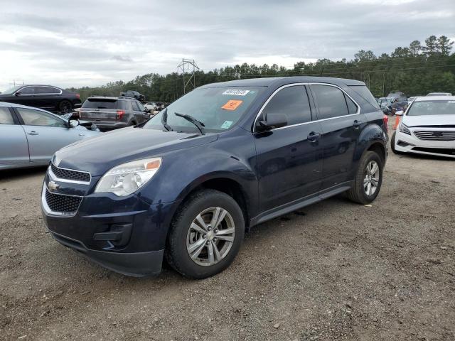 CHEVROLET EQUINOX LS 2015 with VIN 2GNALAEK0F1131526 - Photo from auction