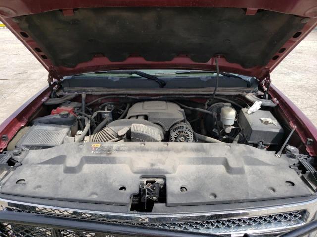 Photo 11 from auction – 2013 CHEVROLET SILVERADO with VIN 3GCPKSE76DG356500