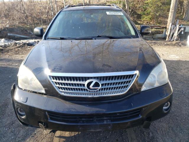 Photo 5 from auction – 2008 LEXUS RX 400H with VIN JTJHW31U782865551