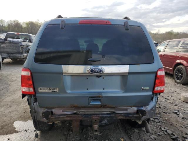Photo 6 from auction – 2012 FORD ESCAPE LIM with VIN 1FMCU9EG3CKA04060