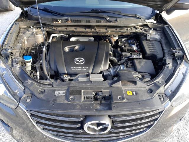 Photo 12 from auction – 2016 MAZDA CX-5 TOURI with VIN JM3KE4CY1G0910079