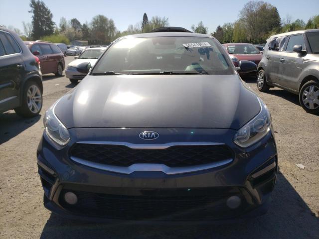 Photo 5 from auction – 2020 KIA FORTE FE with VIN 3KPF24AD3LE243617