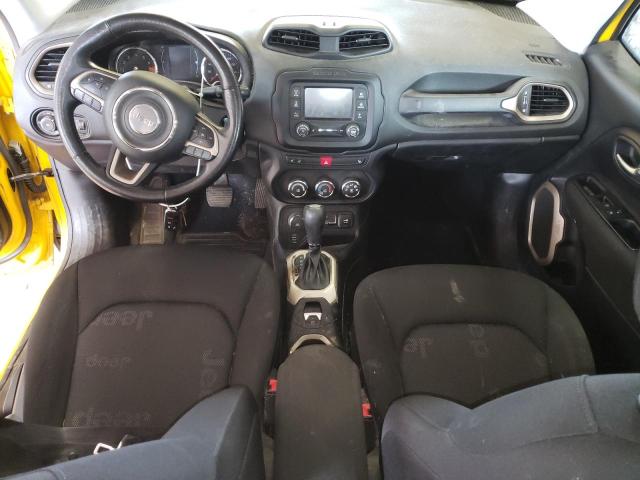 Photo 8 from auction – 2015 JEEP RENEGADE L with VIN ZACCJBBT7FPC40789