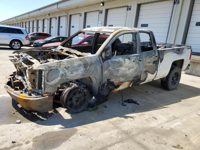 CHEVROLET SILVERADO 2014 with VIN 1GCVKPEC3EZ344856 - Photo from auction